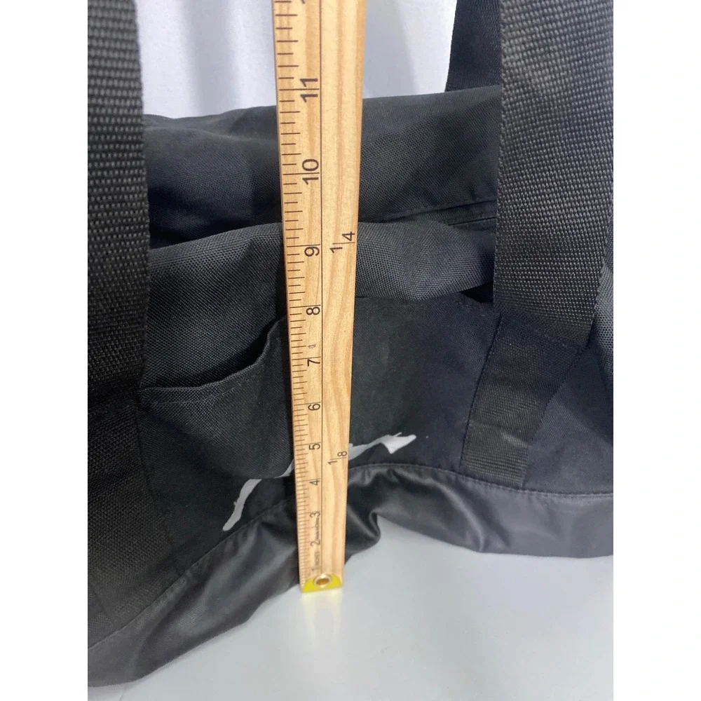 Jordan Jumpman Black Small Gym Duffle Bag Sport‎ Travel Gear